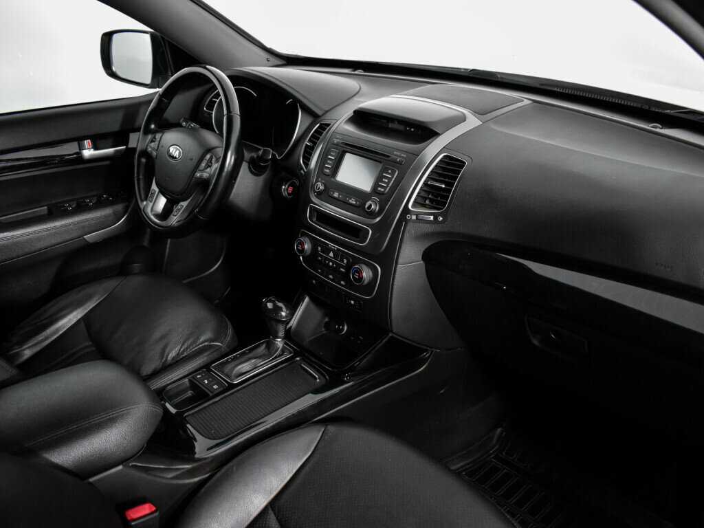 Б/У Киа Соренто 2017 года. Фото: #15