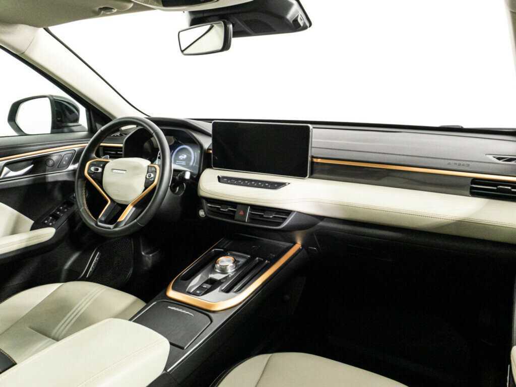 Б/У Хавал Джолион 2023 года. Фото: #8