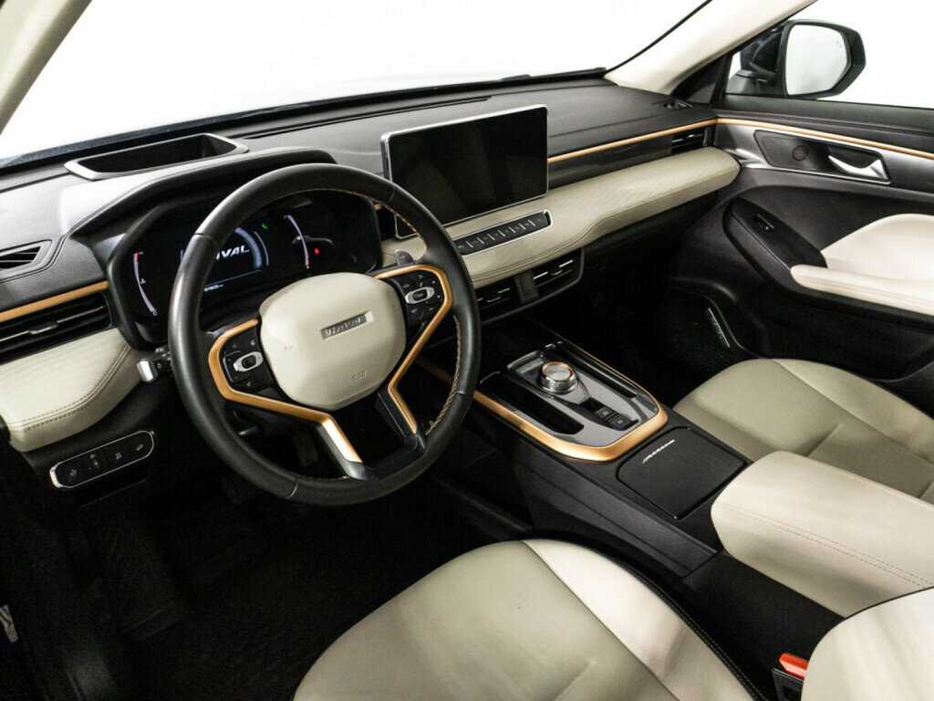 Б/У Хавал Джолион 2023 года. Фото: #10