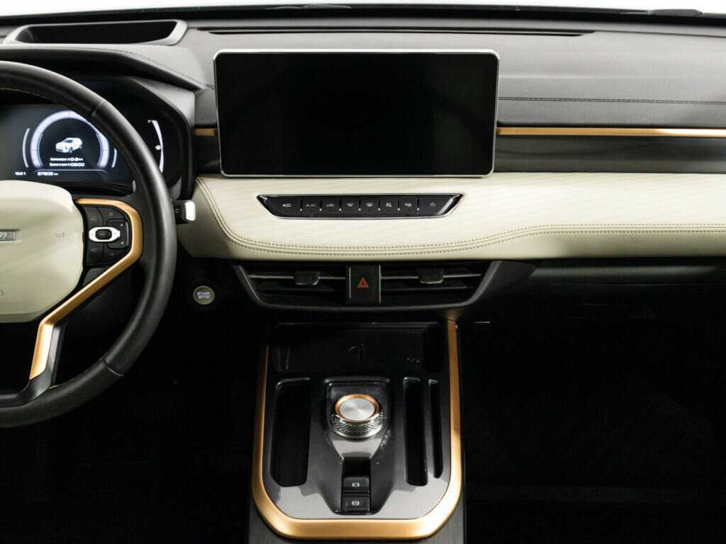 Б/У Хавал Джолион 2023 года. Фото: #13