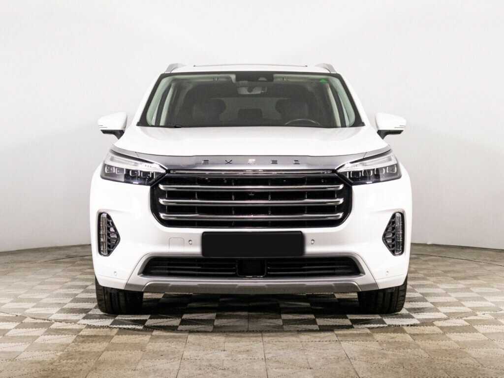 EXEED VX 2022 года с пробегом. Фото: #1