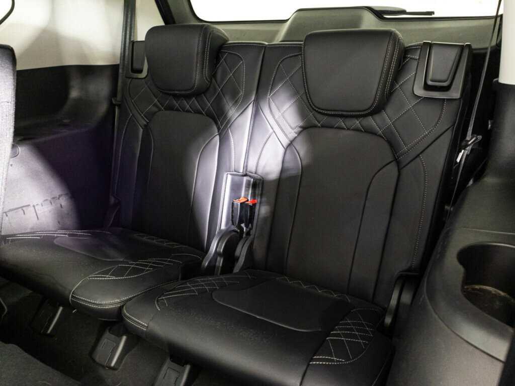 EXEED VX 2022 года с пробегом. Фото: #14