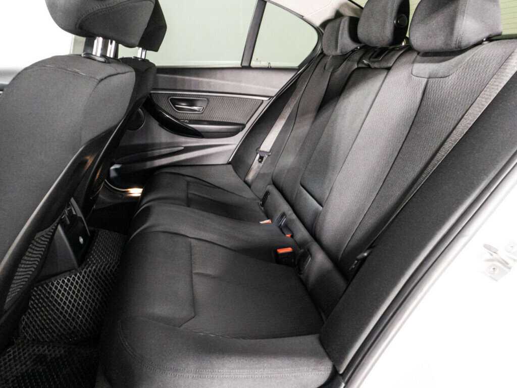 BMW 3 серии 2016 года с пробегом. Фото: #9