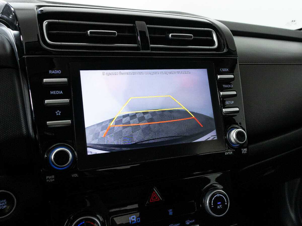 Б/У Хендай Крета 2021 года. Фото: #15