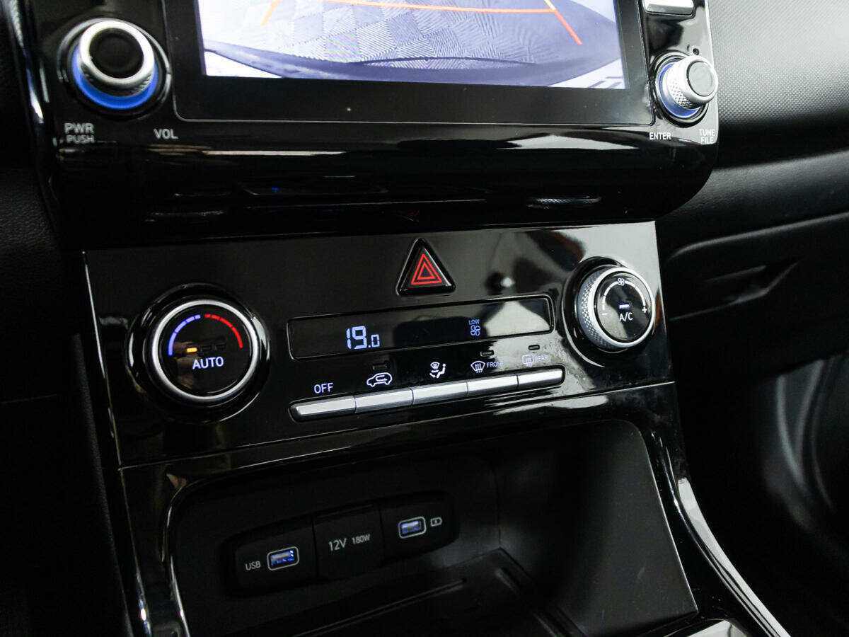 Б/У Хендай Крета 2021 года. Фото: #16