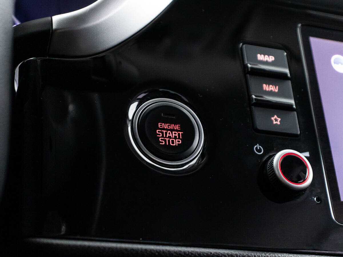 Б/У Киа Рио 2021 года. Фото: #18