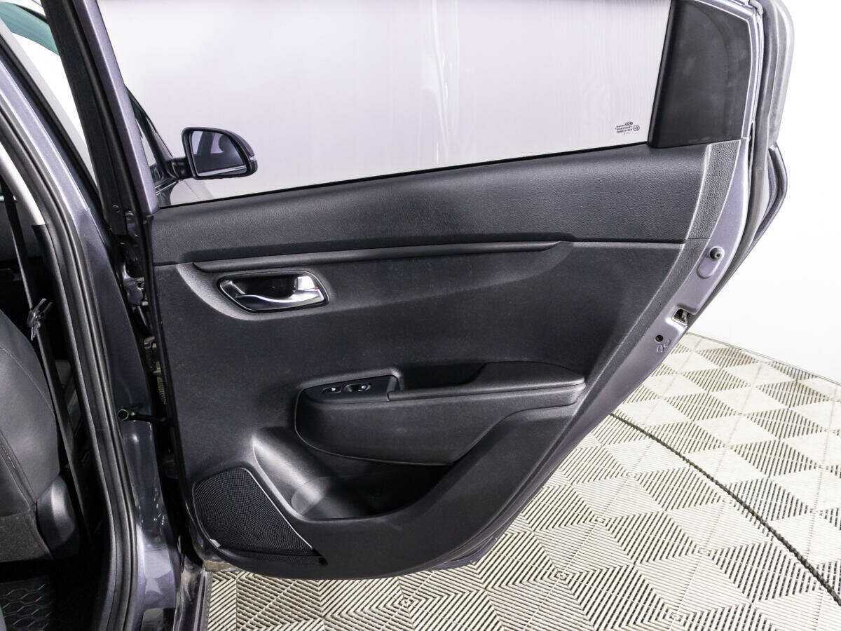 Б/У Киа Рио 2021 года. Фото: #26