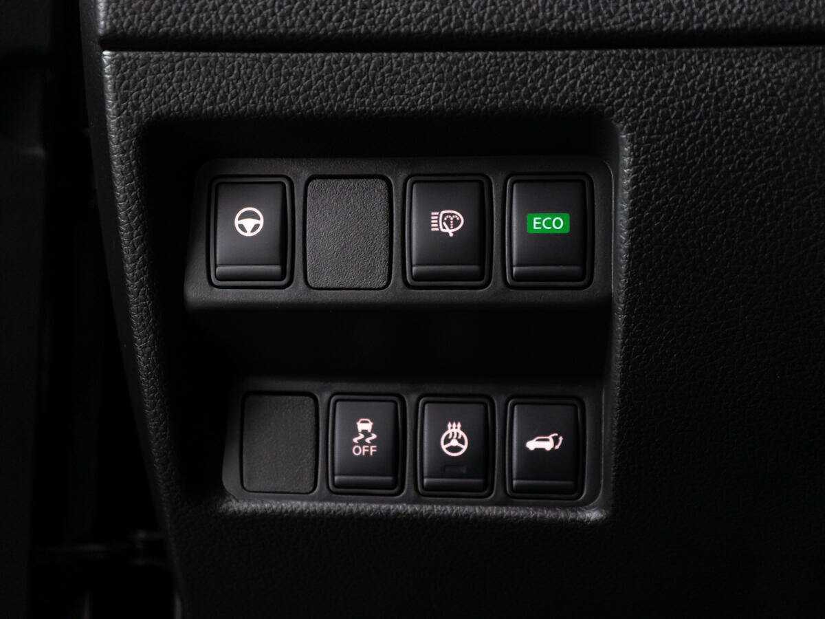 Nissan X-Trail 2021 года с пробегом. Фото: #21