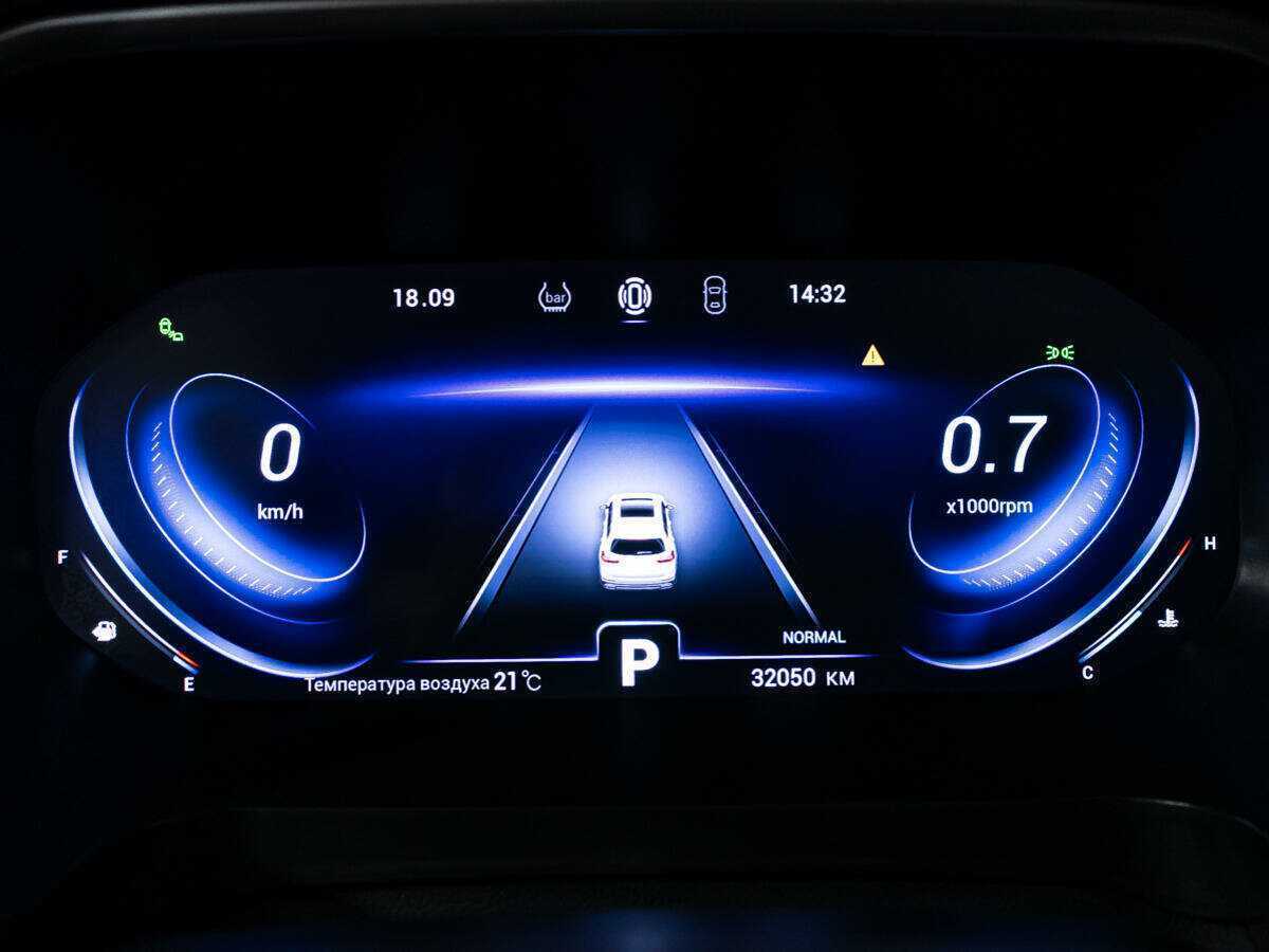 Б/У Чери Тигго 8 Про 2022 года. Фото: #11