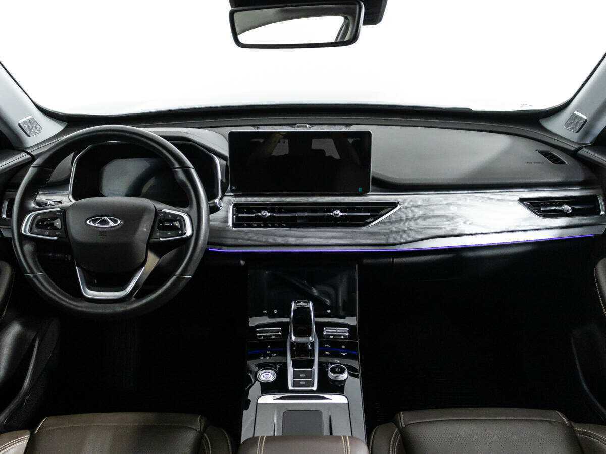 Б/У Чери Тигго 8 Про 2022 года. Фото: #12