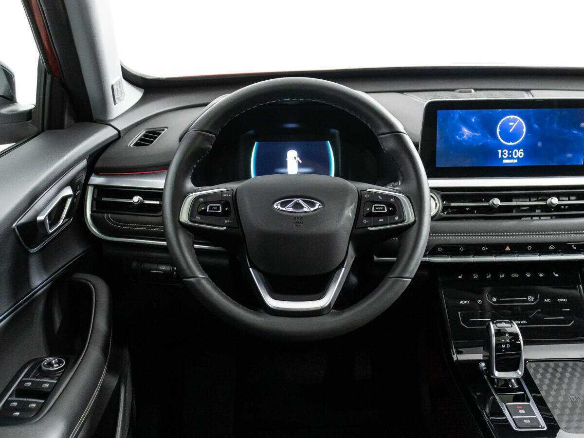 Б/У Чери Тигго 7 Про 2022 года. Фото: #22