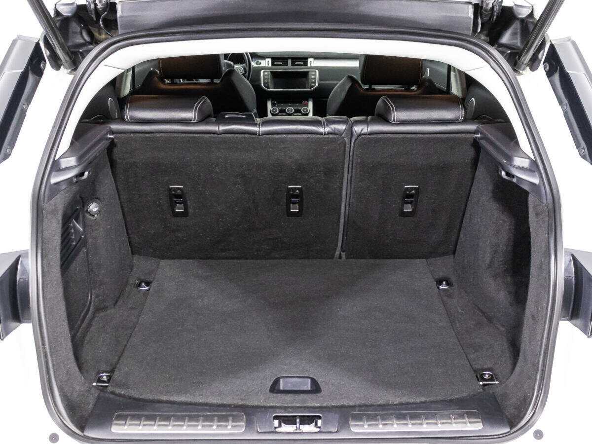 Land Rover Range Rover Evoque 2014 года с пробегом. Фото: #14