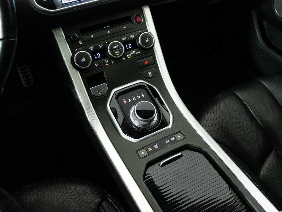 Land Rover Range Rover Evoque 2014 года с пробегом. Фото: #17