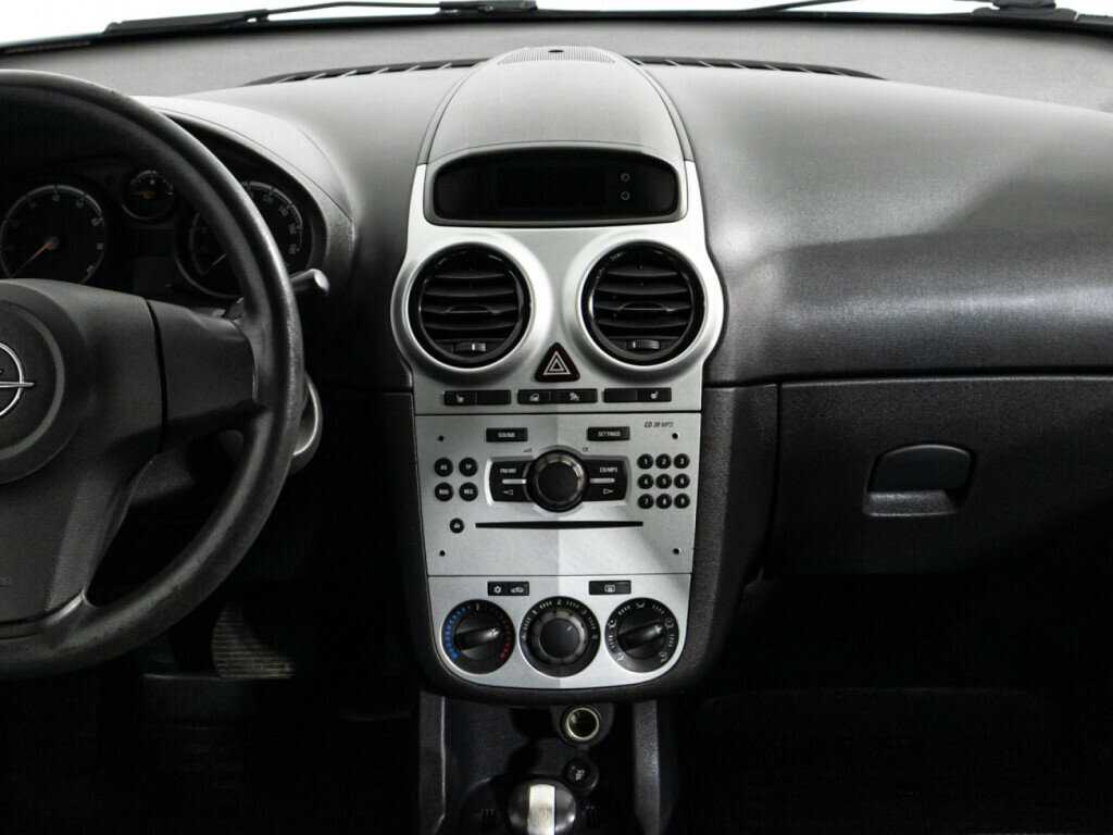 Б/У Опель Корса 2012 года. Фото: #13