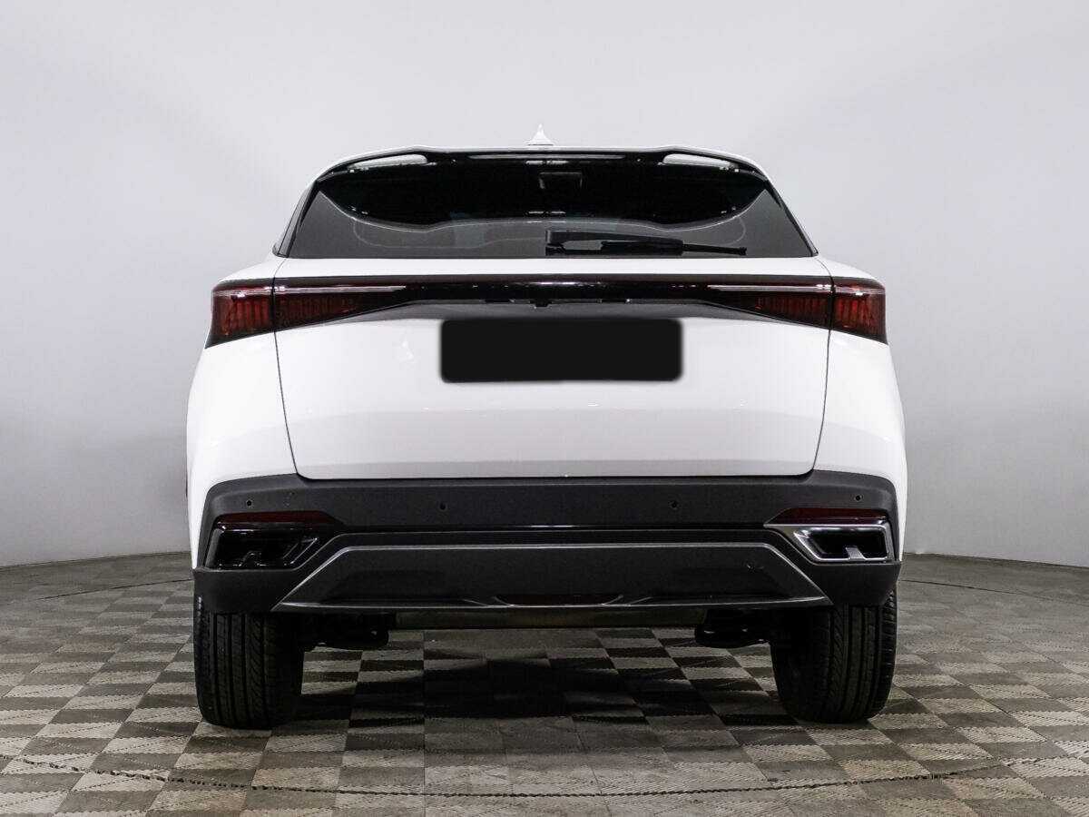 Б/У Омода Ц5 2023 года. Фото: #4