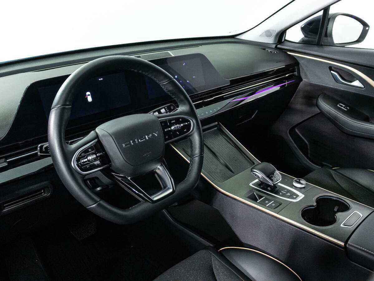 Б/У Омода Ц5 2023 года. Фото: #9