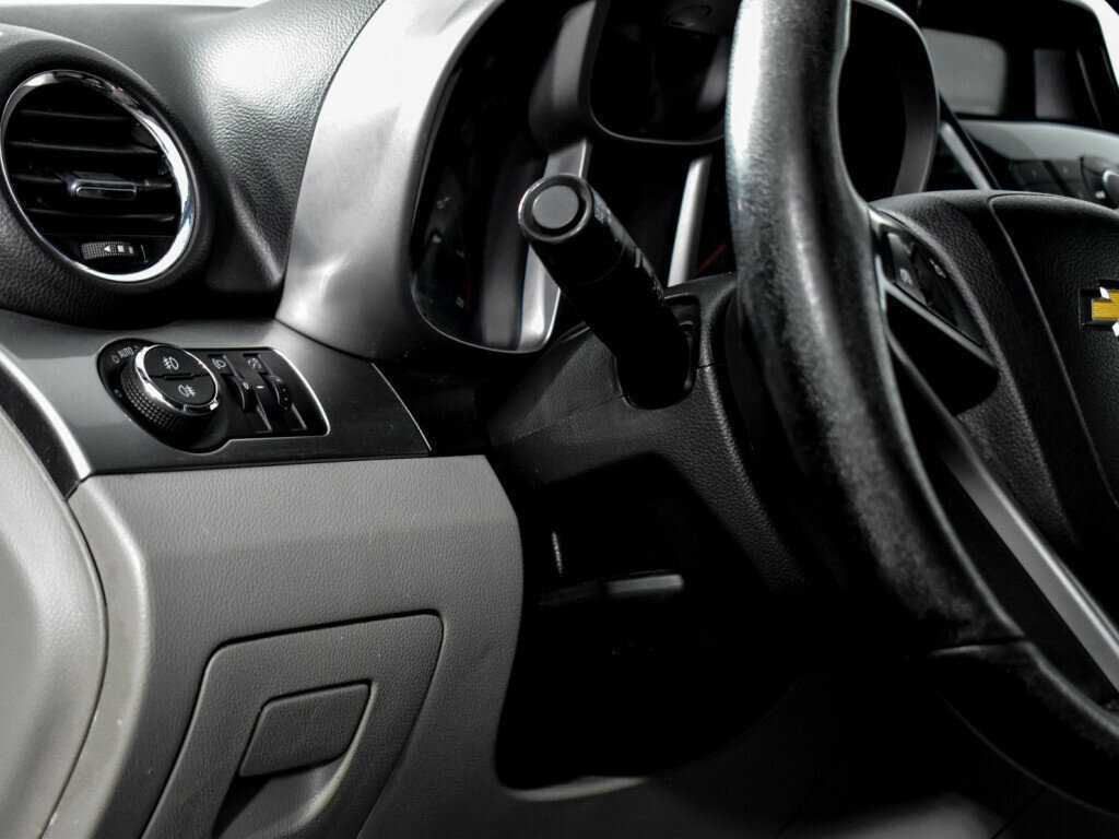 Б/У Шевроле Орландо 2012 года. Фото: #7