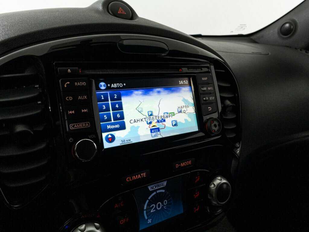 Б/У Ниссан Жук 2017 года. Фото: #15