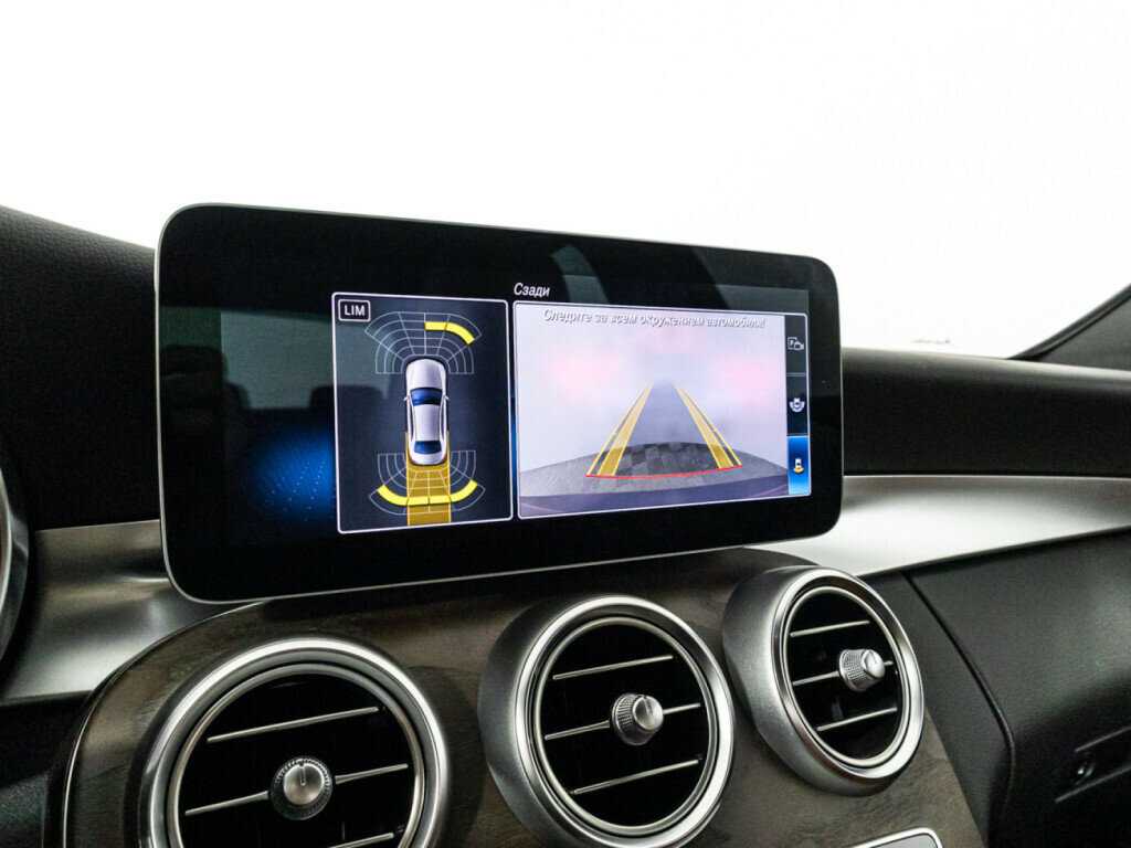 Mercedes-Benz C-Класс 2019 года с пробегом. Фото: #14