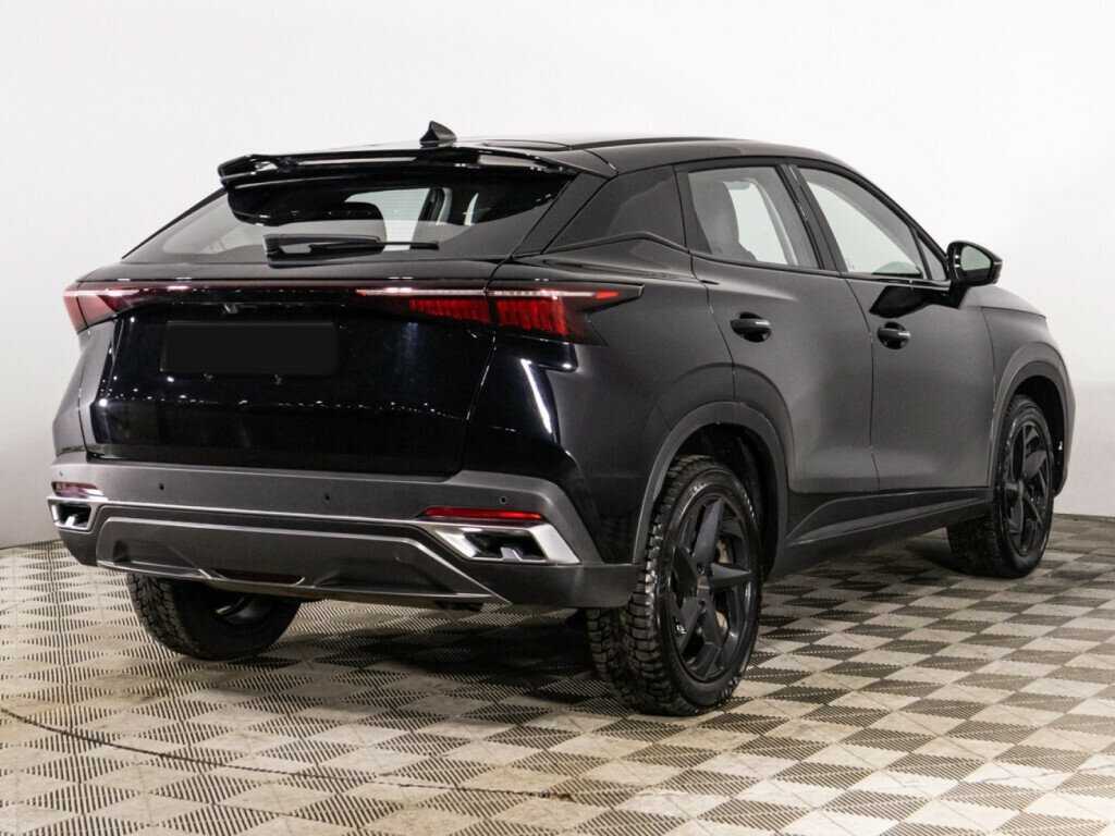 Б/У Омода Ц5 2023 года. Фото: #4