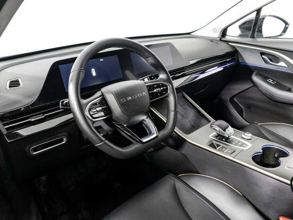 Б/У Омода Ц5 2023 года. Фото: #10