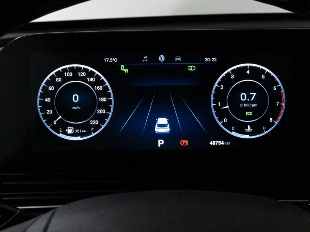 Б/У Омода Ц5 2023 года. Фото: #11