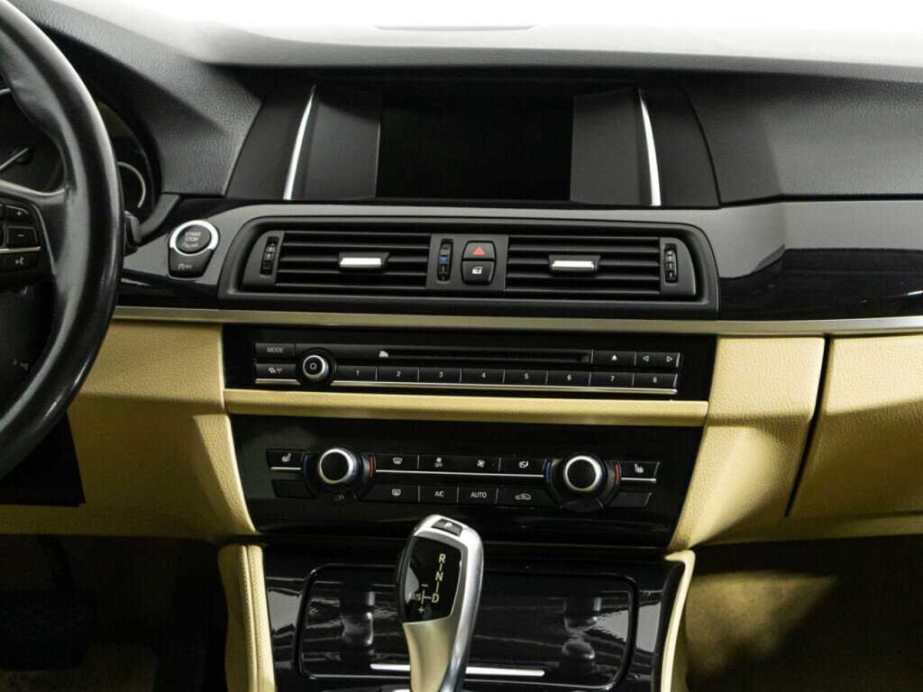 BMW 5 серии 2014 года с пробегом. Фото: #13