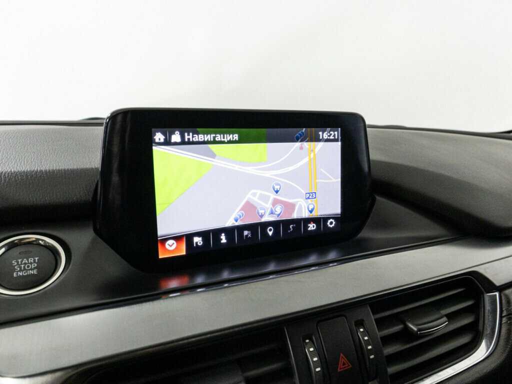 Б/У Мазда 6 2016 года. Фото: #15