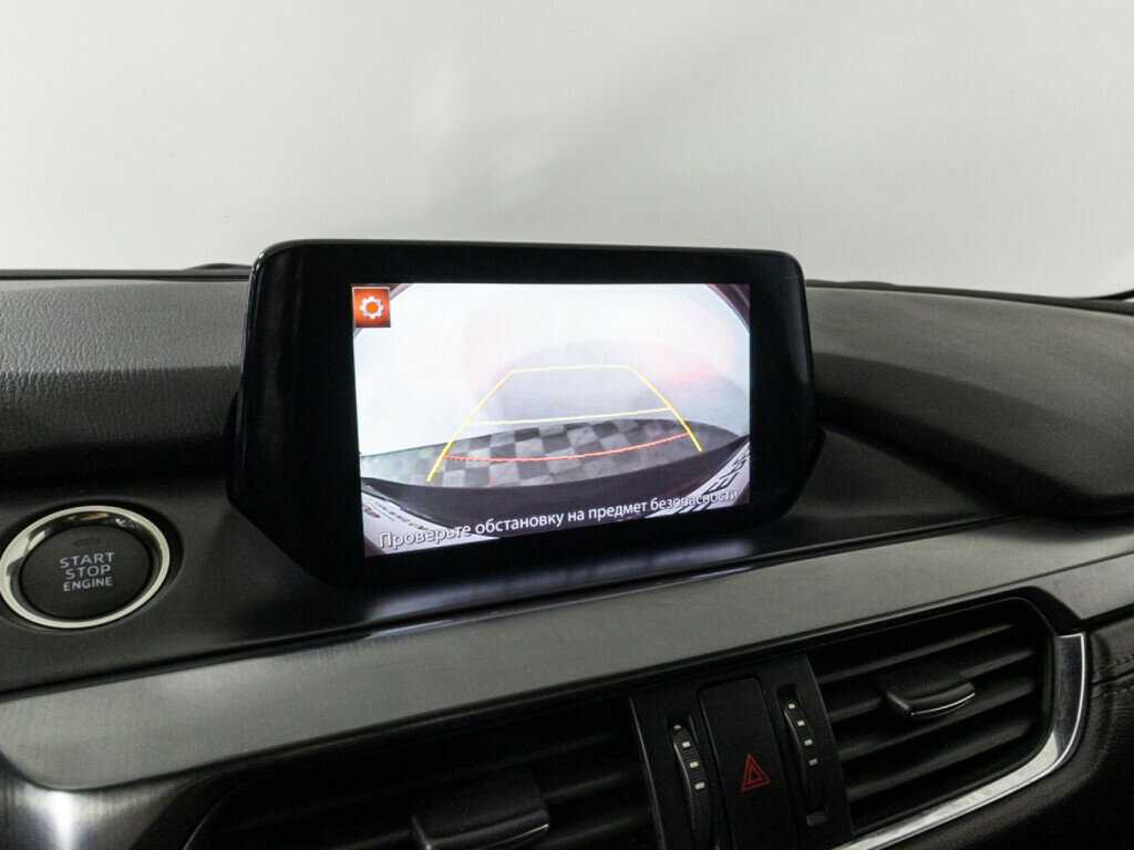 Б/У Мазда 6 2016 года. Фото: #16