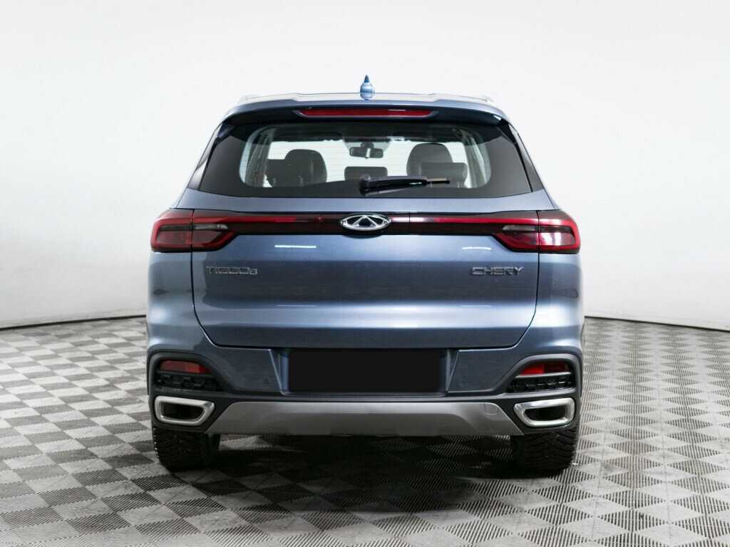 Б/У Чери Тигго 8 2020 года. Фото: #4