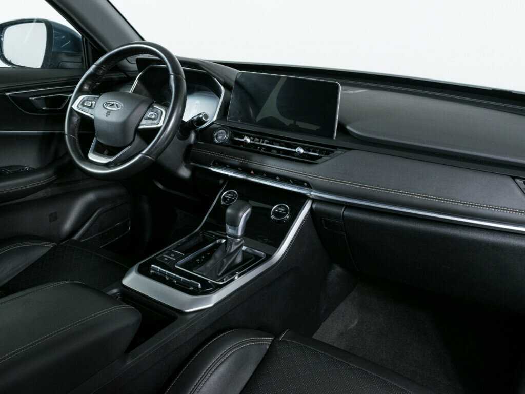 Б/У Чери Тигго 8 2020 года. Фото: #8