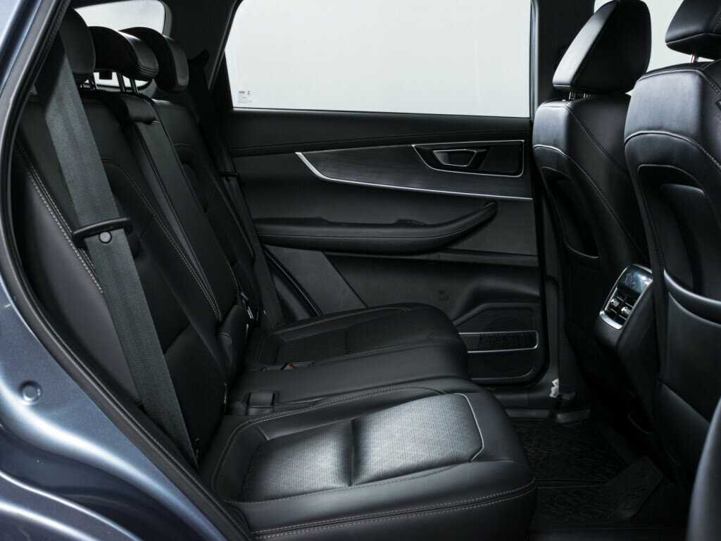 Б/У Чери Тигго 8 2020 года. Фото: #10