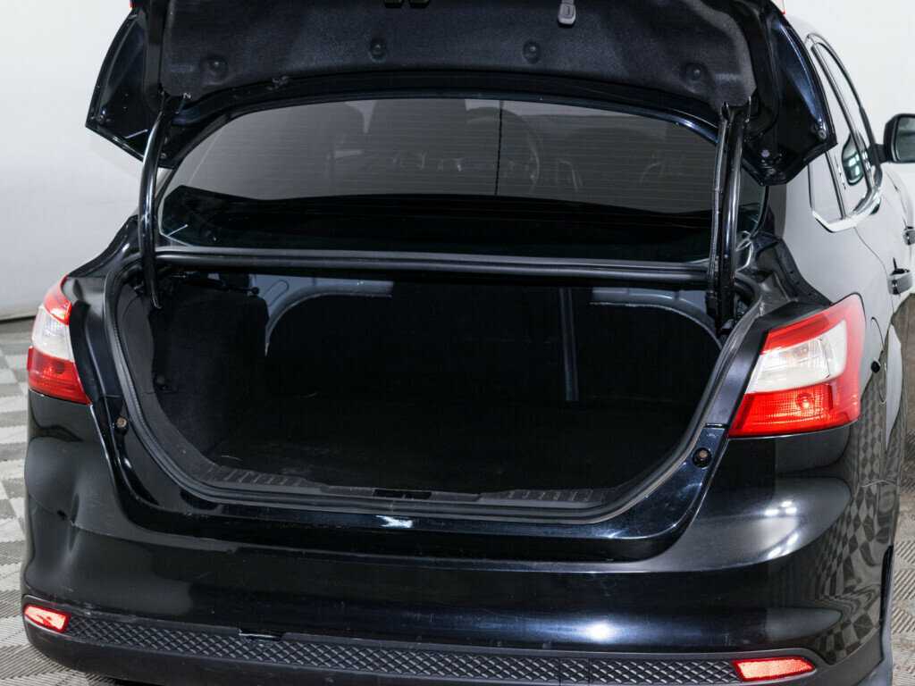 Б/У Форд Фокус 2013 года. Фото: #6