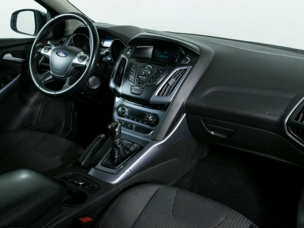 Б/У Форд Фокус 2013 года. Фото: #7