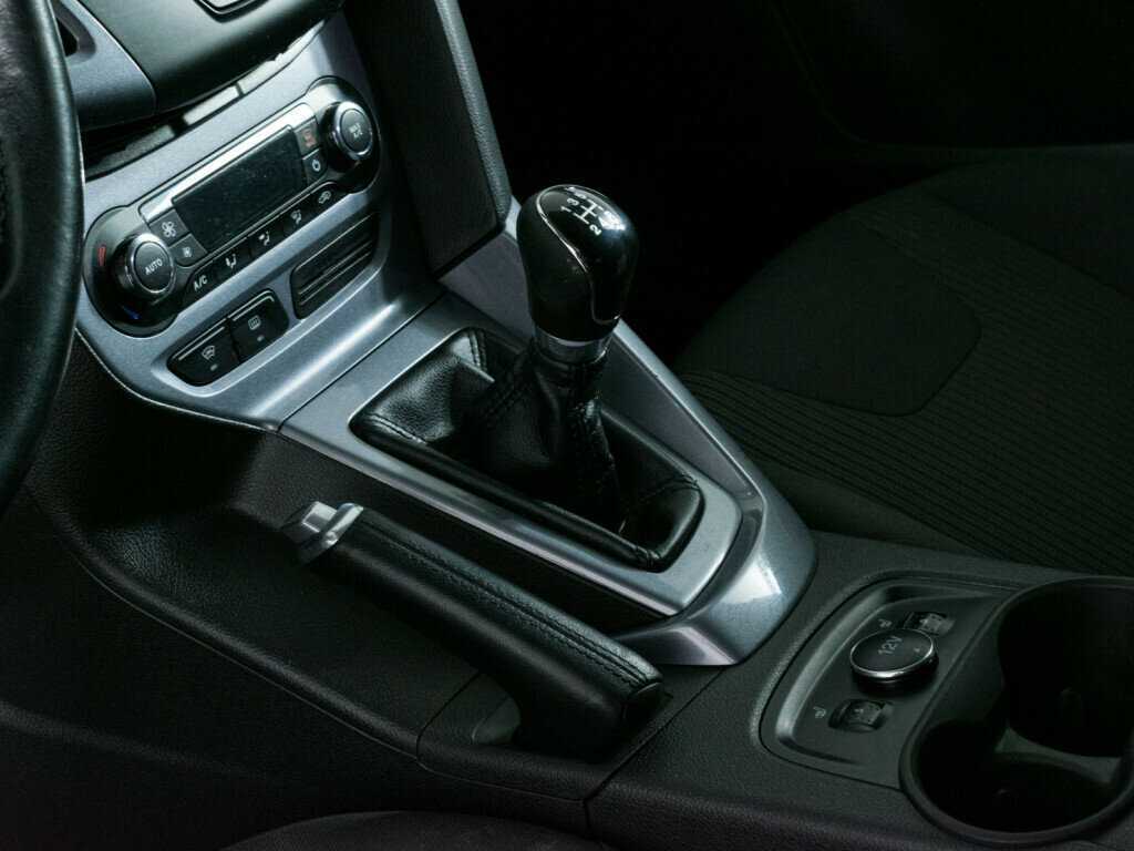 Б/У Форд Фокус 2013 года. Фото: #12