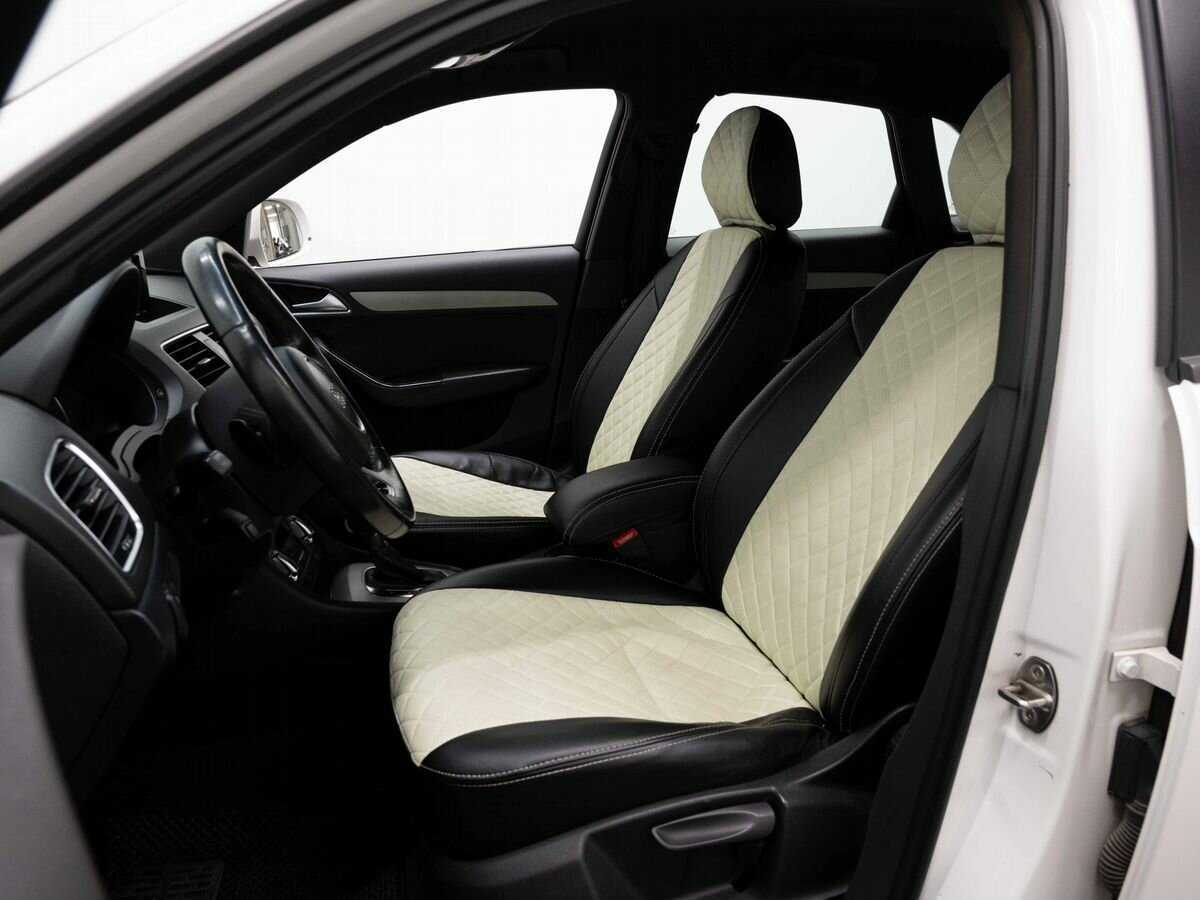 Audi Q3 2014 года с пробегом. Фото: #6