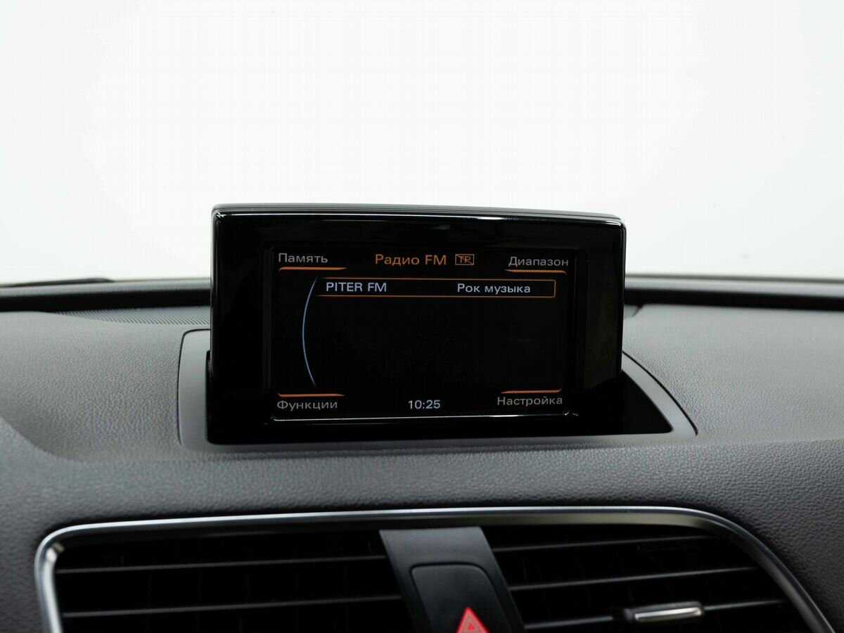 Audi Q3 2014 года с пробегом. Фото: #18