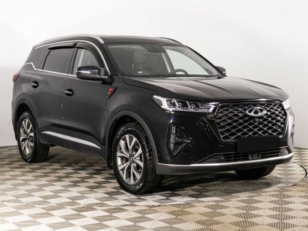 Б/У Чери Тигго 7 Про Макс 2023 года. Фото: #2