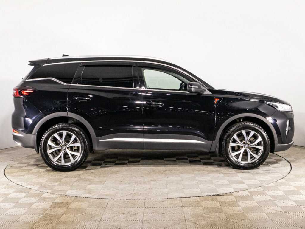 Б/У Чери Тигго 7 Про Макс 2023 года. Фото: #3