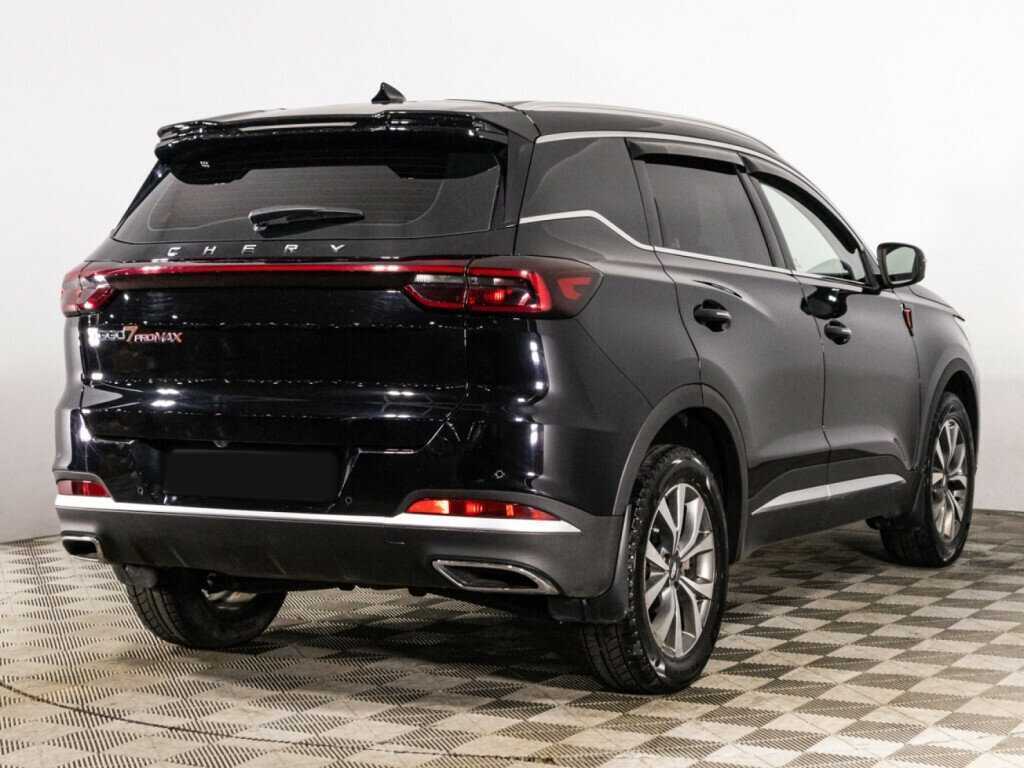 Б/У Чери Тигго 7 Про Макс 2023 года. Фото: #4