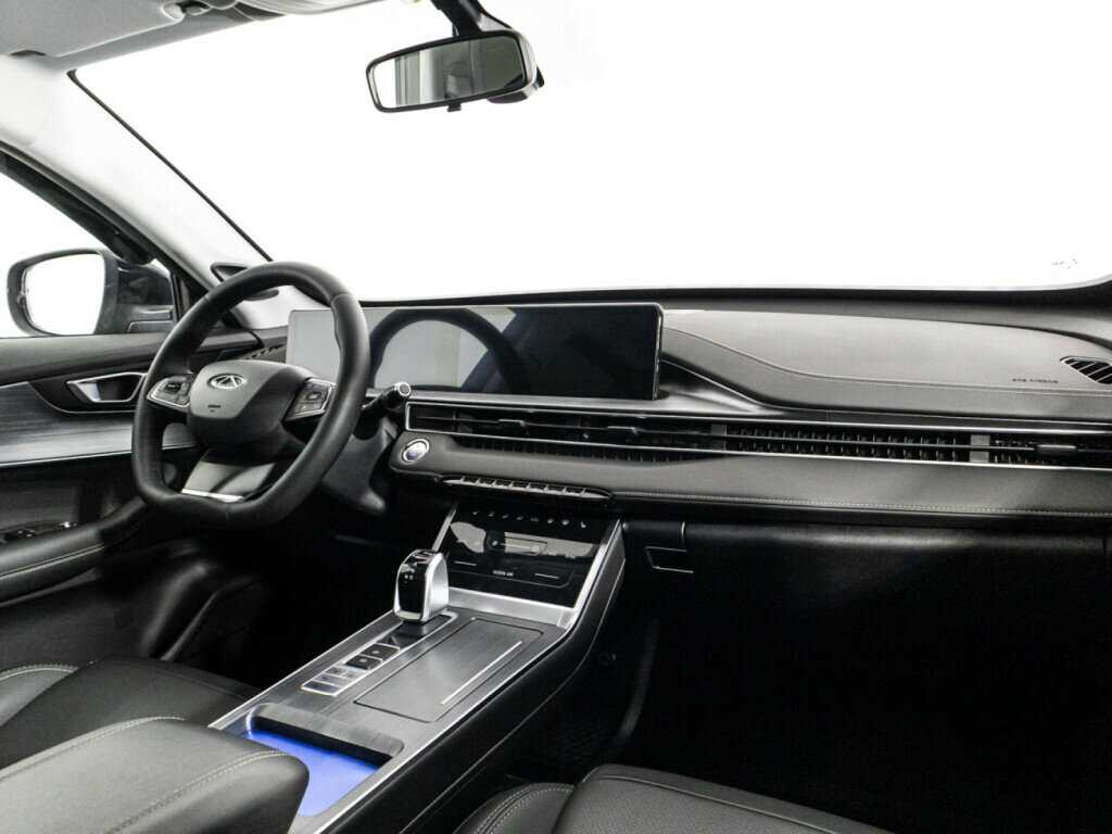 Б/У Чери Тигго 7 Про Макс 2023 года. Фото: #8