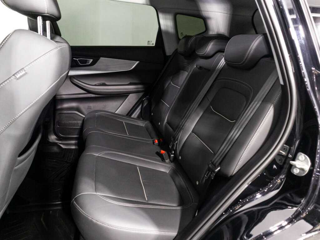 Б/У Чери Тигго 7 Про Макс 2023 года. Фото: #9