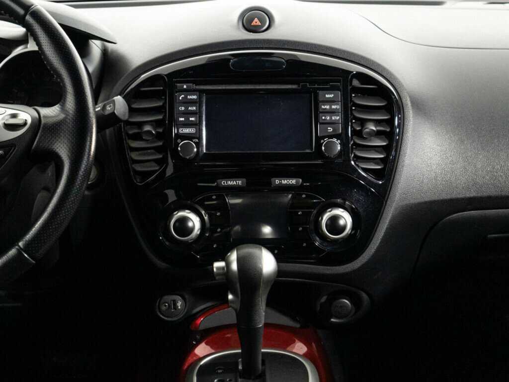 Б/У Ниссан Жук 2017 года. Фото: #12