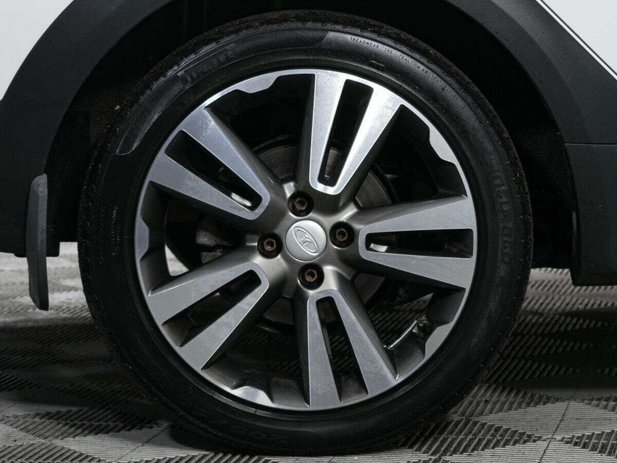 Б/У Лада (ВАЗ) Веста 2018 года. Фото: #15