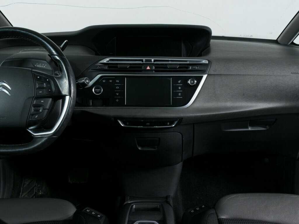 Б/У Ситроен Ц4 Пикассо 2014 года. Фото: #8