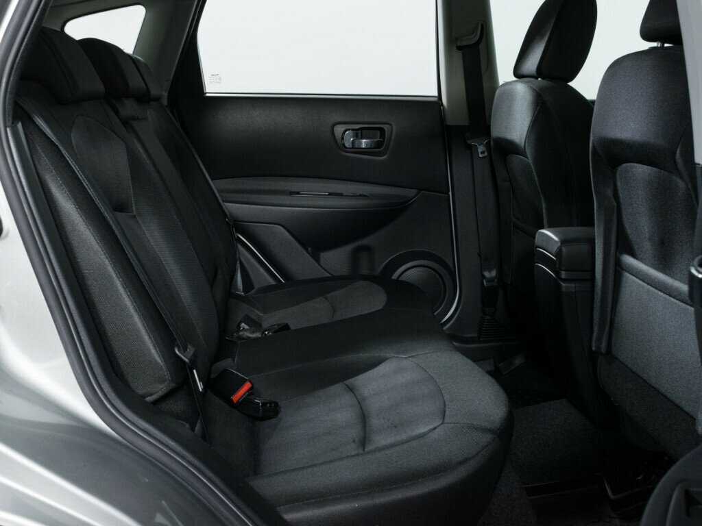 Б/У Ниссан Кашкай 2012 года. Фото: #9