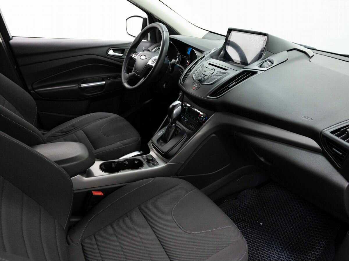 Б/У Форд Куга 2014 года. Фото: #11