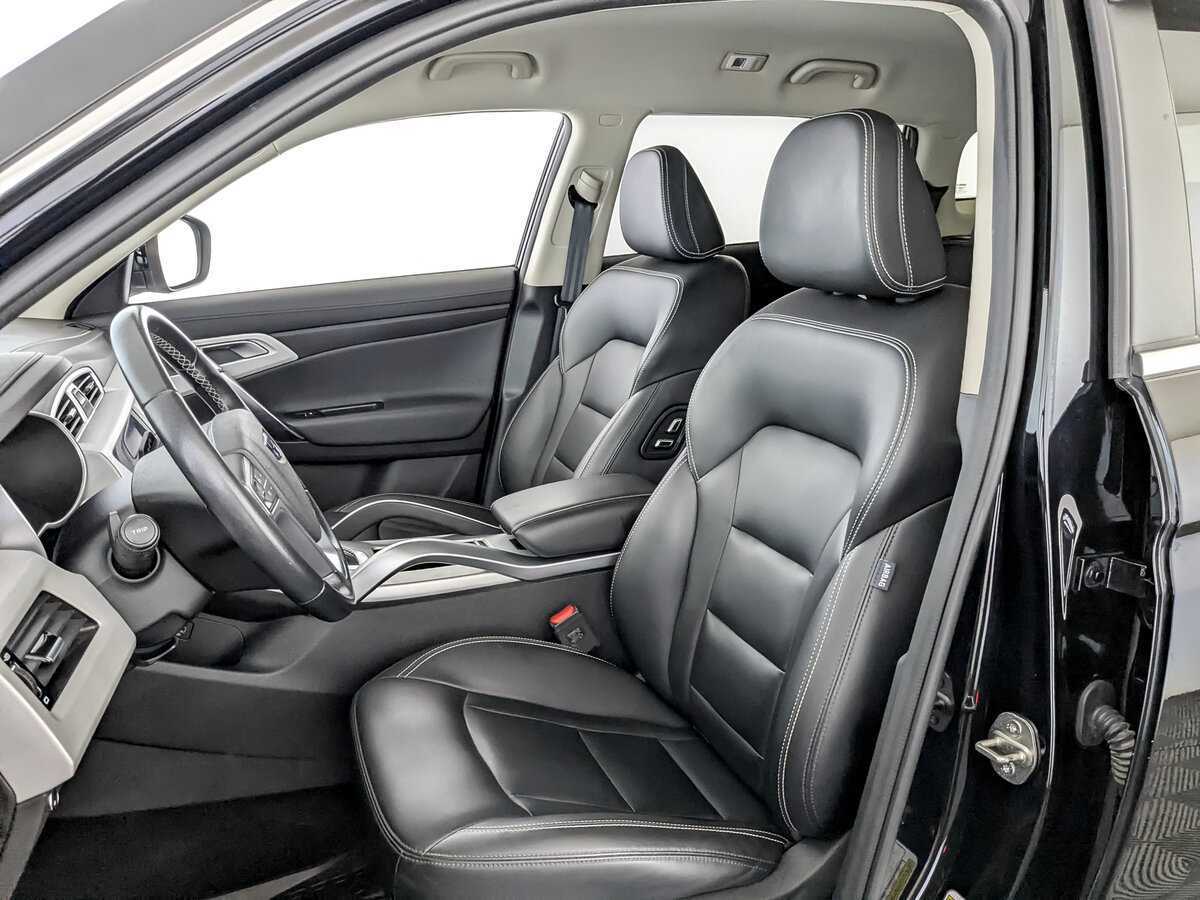 Б/У Джили Атлас 2021 года. Фото: #19