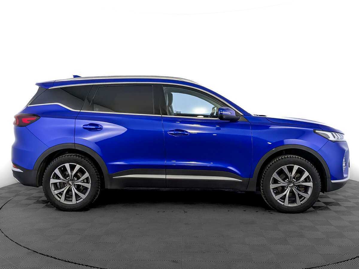 Б/У Чери Тигго 7 Про 2022 года. Фото: #3