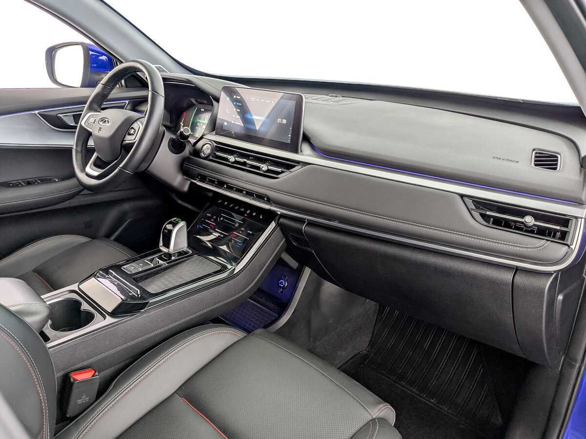 Б/У Чери Тигго 7 Про 2022 года. Фото: #10